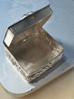 Miniatuur figuur - Salt shaker - .925 zilver, Antiek en Kunst, Antiek | Goud en Zilver