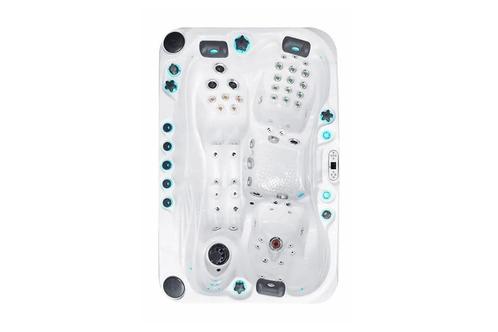Passion Spa Sensation incl. Cover, Tuin en Terras, Zwembaden, Verzenden