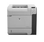 HP - LJ Enterprise 600 M601n (CE989A), Zwart-en-wit printen, Printer, Zo goed als nieuw, HP