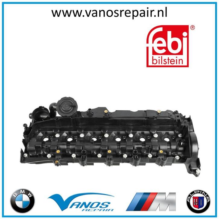 BMW N57D30 Kleppendeksel - klepdeksel met pakking, Auto-onderdelen, Motor en Toebehoren, Nieuw, BMW, Ophalen of Verzenden