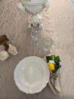 san leucio - Luxe damasttafelkleed van zijde met