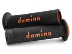 Domino wegmotor A010 handvaten Zwart / Oranje, Motoren, Verzenden, Nieuw