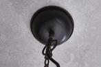 Design hanglamp INDUSTRIAL 45cm zwart industriële stijl -, Nieuw, Ophalen of Verzenden