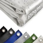 Afdekzeil - Scheurbestendig en Waterbestendig Zeil - 4x8 m -, Doe-het-zelf en Verbouw, Zeil en Folie, Verzenden, Zo goed als nieuw