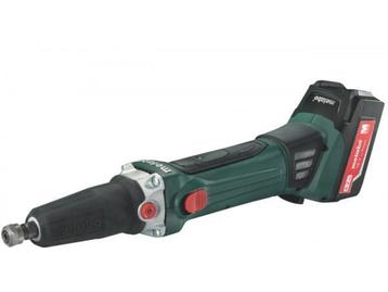 Veiling - Metabo rechte slijper GA 18 LTX set beschikbaar voor biedingen