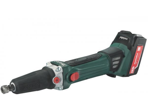 Veiling - Metabo rechte slijper GA 18 LTX set, Doe-het-zelf en Verbouw, Gereedschap | Slijpmachines