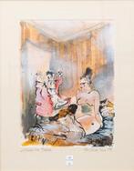 Guy Olivier (1964), ‘Histoire d’une Baronne.