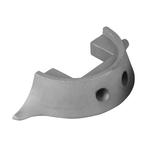 Lombardini gedeelde kraaganode voor saildrive Zink, Ophalen of Verzenden, Nieuw, Motor en Techniek, Zeilboot of Motorboot