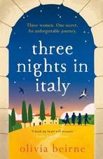 Three Nights in Italy: a hilarious and heart-warming story, Verzenden, Gelezen, Olivia Beirne
