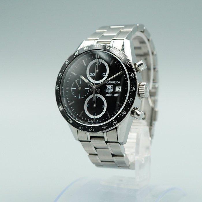 TAG HEUER CV2010-3 EBW7311 - Carrera CV2010-3 EBW7311 - - -, Sieraden, Tassen en Uiterlijk, Horloges | Antiek