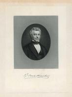 Portrait of Ferdinand Jacob Domela Nieuwenhuis, Antiek en Kunst
