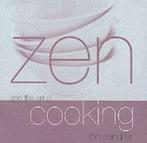 Zen and the art of cooking by Jon Sandifer (Hardback), Boeken, Kookboeken, Gelezen, Verzenden