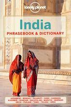 Lonely Planet India Phrasebook & Dictionary, Martire,, Boeken, Taal | Engels, Gelezen, Jodie Martire, Quentin Frayne, Lonely Planet, Shahara Ahmed