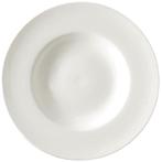 Pastaborden | LUMINA | Porselein | Wit | 6 Stuks | Ø205mm, Verzenden, Nieuw in verpakking