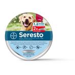 Seresto Anti Teken en Vlooien Halsband Hond 2-Pack vanaf 8 k, Nieuw, Verzenden