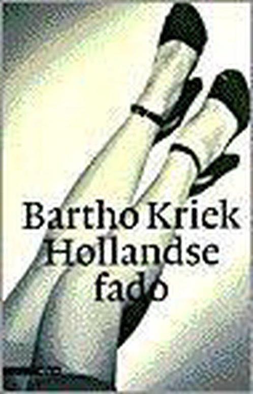 Hollandse Fado 9789045003207 Kriek, Boeken, Romans, Gelezen, Verzenden