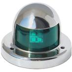Navigatielicht LED 61x46mm Stuurboord Tot 12m Rvs, Ophalen of Verzenden, Nieuw