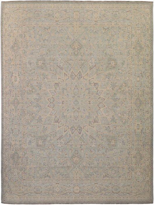 Designer modern tapijt luxe fijn - Vloerkleed - 336 cm - 255, Huis en Inrichting, Stoffering | Tapijten en Kleden