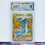 Pokémon Graded card - Lapras #164 - Pokémon - GG 9, Hobby en Vrije tijd, Verzamelkaartspellen | Pokémon, Nieuw