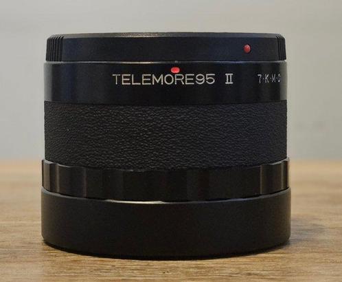 Zenza Bronica Zenzanon 150mm f4 lens en Komura Telemore 95, Audio, Tv en Foto, Fotocamera's Analoog