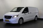 Zakelijke Lease |  Mercedes-Benz Vito 114 CDI Lang Automaat, Stof, Gebruikt, Wit, Mercedes-Benz