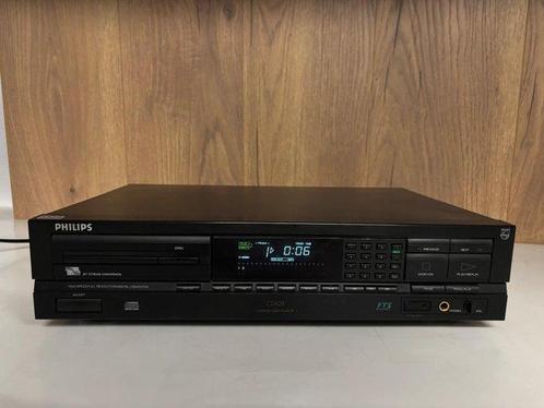 Philips - CD624 Cd-speler, Audio, Tv en Foto, Radio's