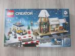 Lego - Creator Expert - 10259 - Gare - 2010-2020 - Frankrijk, Nieuw