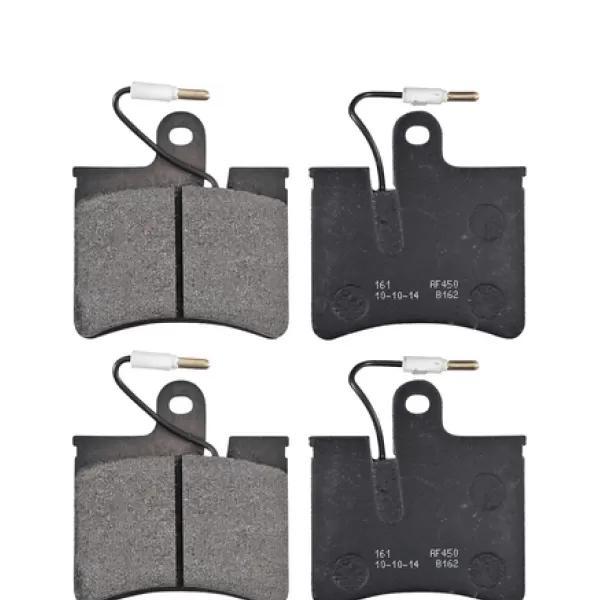 Remblokken set CITROEN AXEL 0.7 voorzijde, Auto-onderdelen, Remmen en Aandrijving, Nieuw, Verzenden