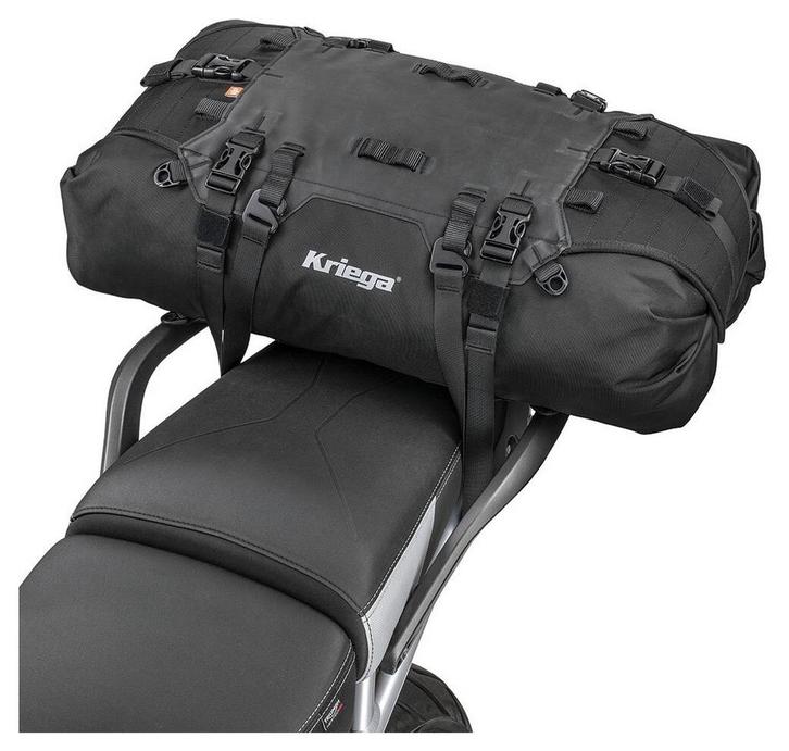 US-40 Drypack Rackpack Kriega, Motoren, Accessoires | Koffers en Tassen, Verzenden
