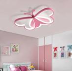Vlinder LED Plafondlamp – Kinderkamer en Slaapkamer 90W, Verzenden, Nieuw