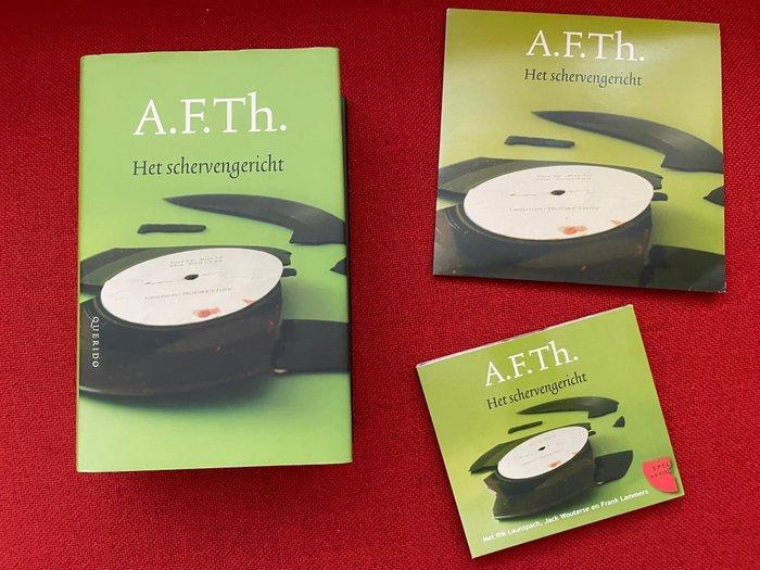 A.F.Th. van der Heijden - 3 x Het Schervengericht: als boek, Antiek en Kunst, Antiek | Boeken en Bijbels