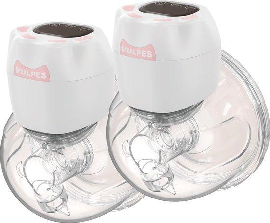 2dekans | Vulpes Goods® BabyCare - Handsfree Borstkolf -, Kinderen en Baby's, Babyvoeding en Toebehoren, Zo goed als nieuw, Ophalen of Verzenden