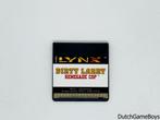 Atari Lynx - Dirty Larry - Renegade Cop, Gebruikt, Verzenden
