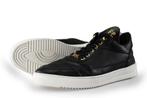 Filling Pieces Sneakers in maat 45 Zwart | 10% extra korting, Filling Pieces, Verzenden, Zwart, Sneakers of Gympen