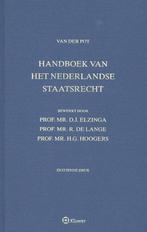 Handboek van het Nederlandse staatsrecht | 9789013126464, Boeken, Studieboeken en Cursussen, Nieuw, Verzenden