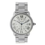 Cartier - Ronde Solo de Cartier - W6701011 / 3802 - Heren -, Nieuw