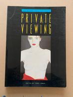 Private Viewing - 35 Topfotografen - Erotiek, Ophalen of Verzenden, Gelezen