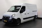 Opel Movano 2.3 CDTI 130PK L2H2 2x Schuifdeur - EURO 6, Auto's, Opel, Stof, Gebruikt, Wit, Onderhoudsboekje