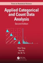 9780367568276 Chapman  Hall/CRC Texts in Statistical Scie..., Verzenden, Nieuw, Wan Tang