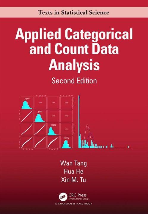 9780367568276 Chapman  Hall/CRC Texts in Statistical Scie..., Boeken, Psychologie, Nieuw, Verzenden