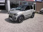 Nieuw:Microcar MGo X stuurbekrachtiging, airco stoer compact