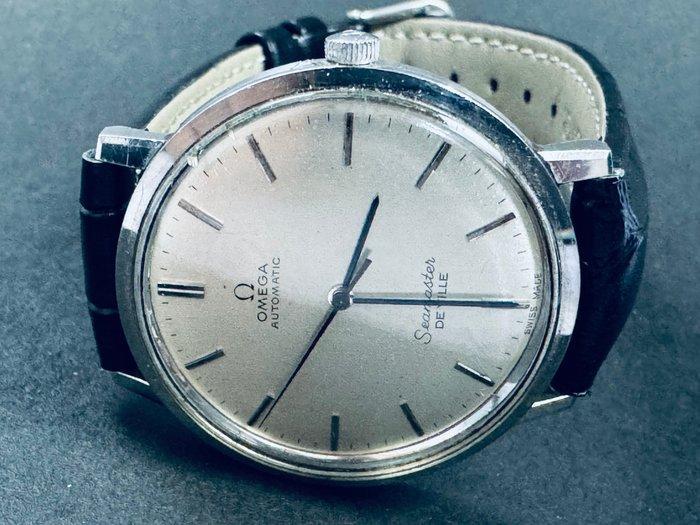 Omega - Seamaster De Ville - 165.008 - Heren - 1968, Sieraden, Tassen en Uiterlijk, Horloges | Heren