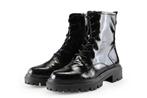 Tamaris Veterboots in maat 38 Zwart | 10% extra korting, Kleding | Dames, Schoenen, Tamaris, Verzenden, Zwart, Overige typen