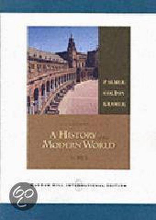 A History of the Modern World 9780071107136 Joel Colton, Boeken, Taal | Engels, Gelezen, Verzenden