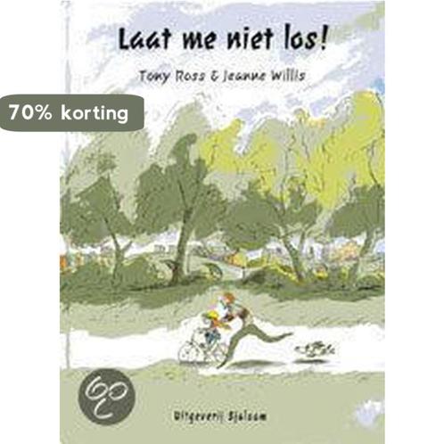 Laat Me Niet Los 9789062494224 Tomas Ross, Boeken, Overige Boeken, Zo goed als nieuw, Verzenden