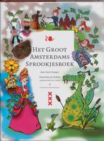 Groot Amsterdams Sprookjesboek 9789080388024 H. Strategier, Verzenden, Zo goed als nieuw, H. Strategier