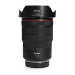 Canon RF 15-35mm F2.8 L IS USM, Audio, Tv en Foto, Fotografie | Lenzen en Objectieven, Ophalen of Verzenden, Zo goed als nieuw