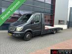 Zakelijke lease - Mercedes-Benz Sprinter bestel 519, Automaat, Gebruikt, Euro 6, Regensensor