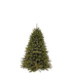 Forest Frosted Kunstkerstboom - H120 x Ø99 cm - Groen, Diversen, Kerst, Verzenden, Nieuw