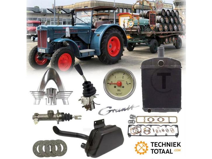 Hanomag Oldtimer Trekker Onderdelen, Auto-onderdelen, Overige Auto-onderdelen, Nieuw